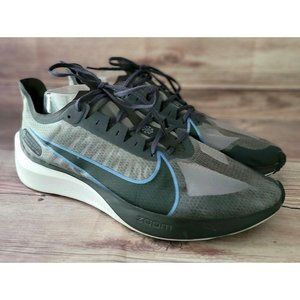 Nike Mens Zoom Gravity Gray Sneakers 15